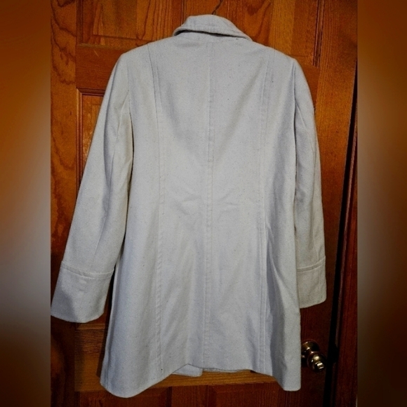 St John's Bay wool pea coat - Picture 4 of 7